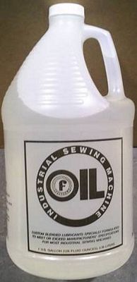 Lily White Sewing Machine Oil (ISO-22) — Cherokee Products Inc.
