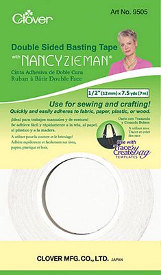 Brewer Sewing - Double Sided Basting Tape 3ct