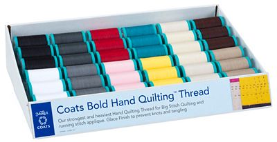 Coats & Clark Bold Hand Quilt Thread