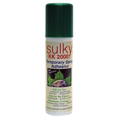 Sulky KK2000 Spray Adhesive