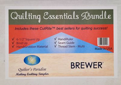 Quilting essentials deals