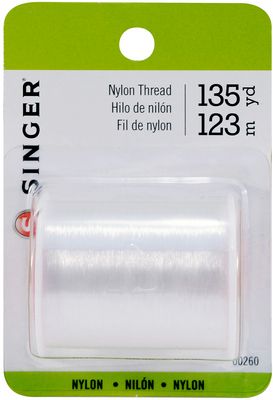 Brewer Sewing - Invisible Thread Clear Nylon