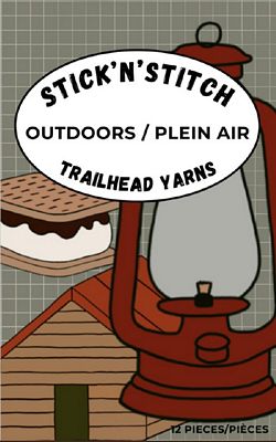 Stick N Stitch - Outdoors Stick N Stitch - Outdoors