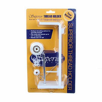 Brewer Sewing - Superior Thread Holder Spool & Cone Acrylic Stand