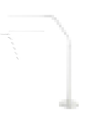 Brewer Sewing - Slimline 3 LED Floor Lamp