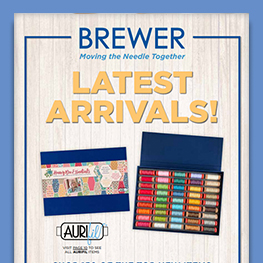 Latest Arrivals
