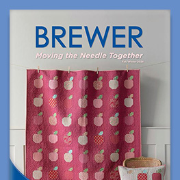 Why Brewer?