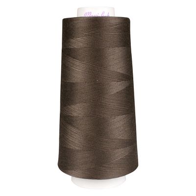 thread taupe serger ml stretch beige wooly textured nylon texture soft really