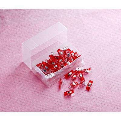 Wonder Clips® Assortment (50pcs.) – Clover Needlecraft, Inc.