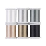 Kimono Silk 6 Spool Set - Neutrals