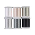 Kimono Silk 6 Spool Set - Neutrals II