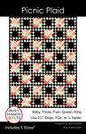 Picnic Plaid quilt pattern