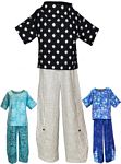 Great Lines Top and Pants Pattern