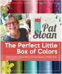Pat Sloan Perfect Little Box of Colors Thread Set