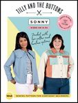 Sonny Jacket Pattern