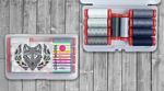 Graywork (10 Small Spools) by Tula Pink